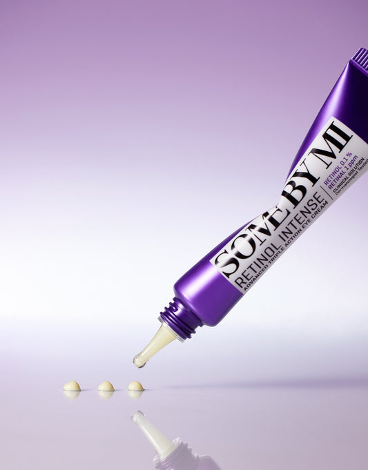 Крем для век с ретинолом Some By Mi Retinol Intense Adavanced Triple Action Eye Cream