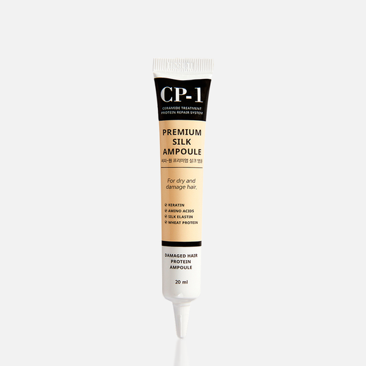 Сыворотка для волос с протеинами шёлка Esthetic House CP-1 SET Hair Serum SILK PROTEINS CP-1 Premium Silk Ampoule, 20ml*10pcs