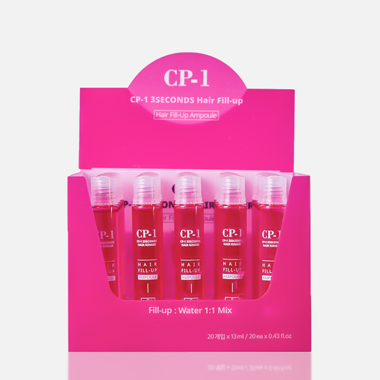 Маска-филлер для волос  ESTHETIC HOUSE CP-1 3 Sec Hair Ringer (Hair Fill-up Ampoule), 20pcs*13ml