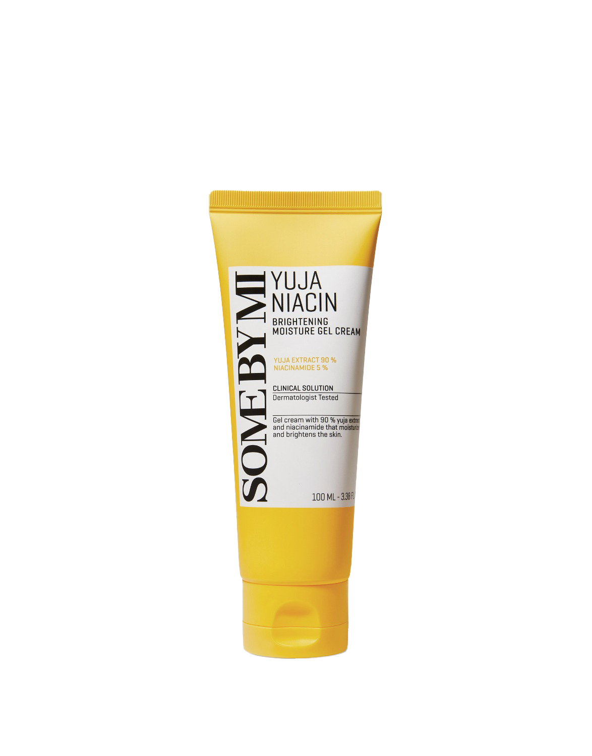 Крем-гель с юдзу для выравнивания тона Some By Mi Yuja Niacin Brightening Moisture Gel Cream 100 ml