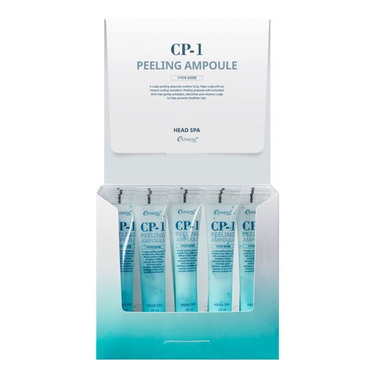 Пилинг-сыворотка для кожи головы ESTHETIC HOUSE CP-1 Peeling Ampoule 20ml*20pcs