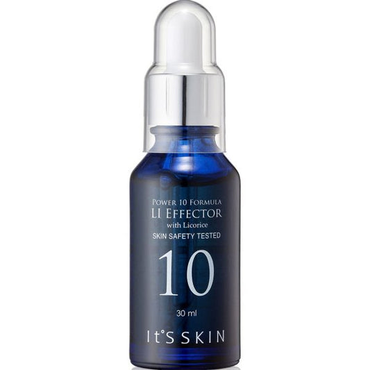 Сыворотка от пигментных пятен с экстрактом солодки It's Skin Power 10 Formula LI Effector 30 ml