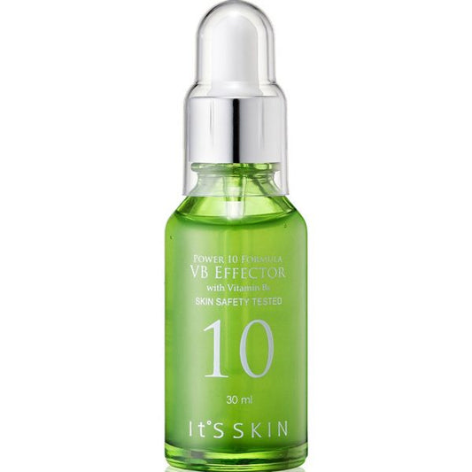 Сыворотка против жирного блеска и воспалений It's Skin Power 10 Formula VB Effector 30 ml