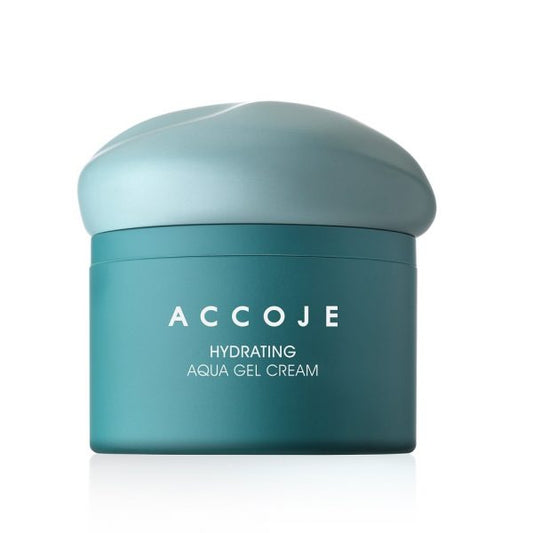 Увлажняющий крем-аквагель Accoje Hydrating Aqua Gel Cream 50мл