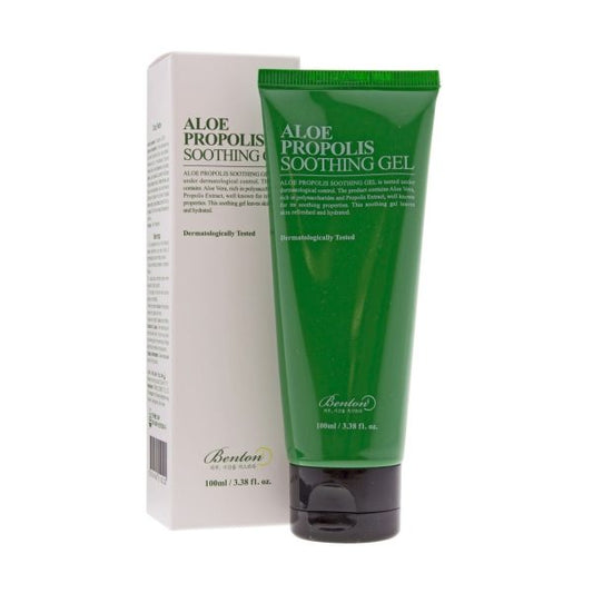 Гель с Алоэ и Прополисом Benton Aloe Propolis Soothing Gel