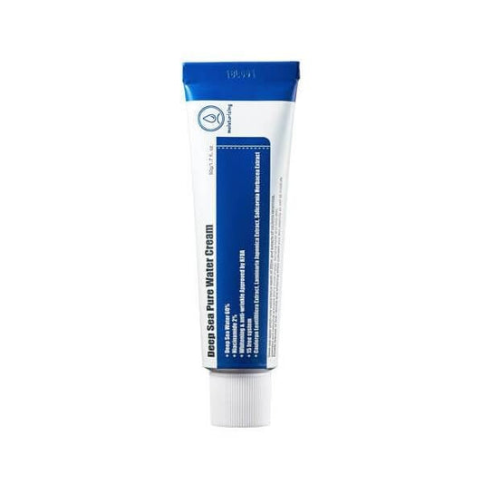 Крем с морской водой для глубокого увлажнения кожи Purito Deep Sea Pure Water Cream 50 ml