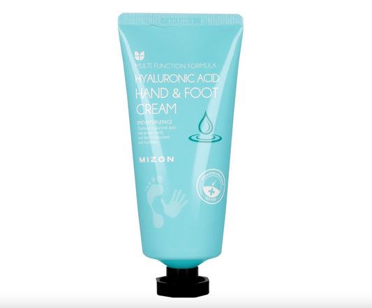 MIZON Hand And Foot Cream (Hyaluronic Acid)