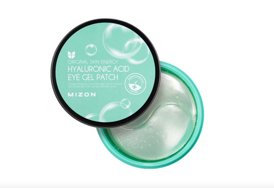 Гидрогелевые патчи с гиалуроновой кислотой Mizon Hyaluronic Acid Eye Gel Patch