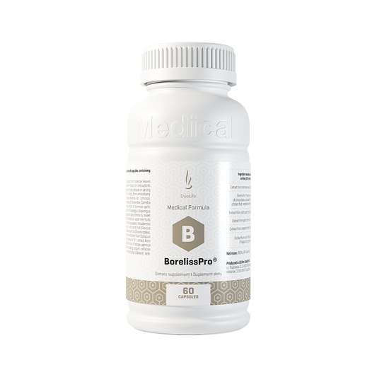 DuoLife Medical Formula BorelissPro®