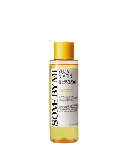 Тоник с юдзу для сияния кожи Some By Mi Yuja Niacin Brightening Toner 150 ml