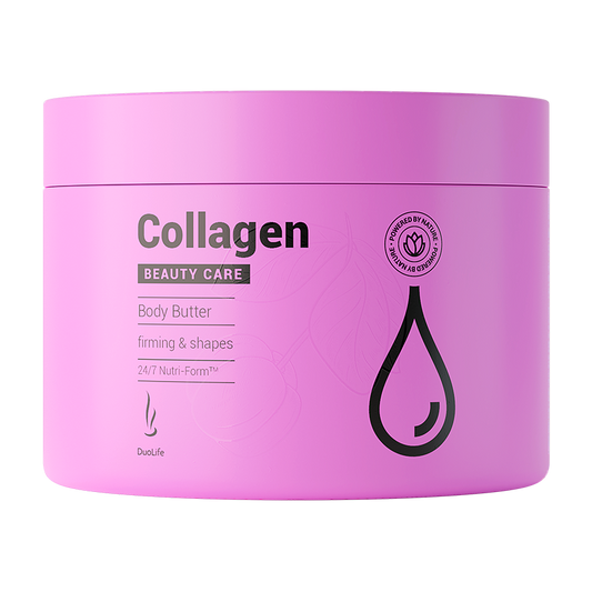 Масло для тела DuoLife Collagen Body Butter 200 ml