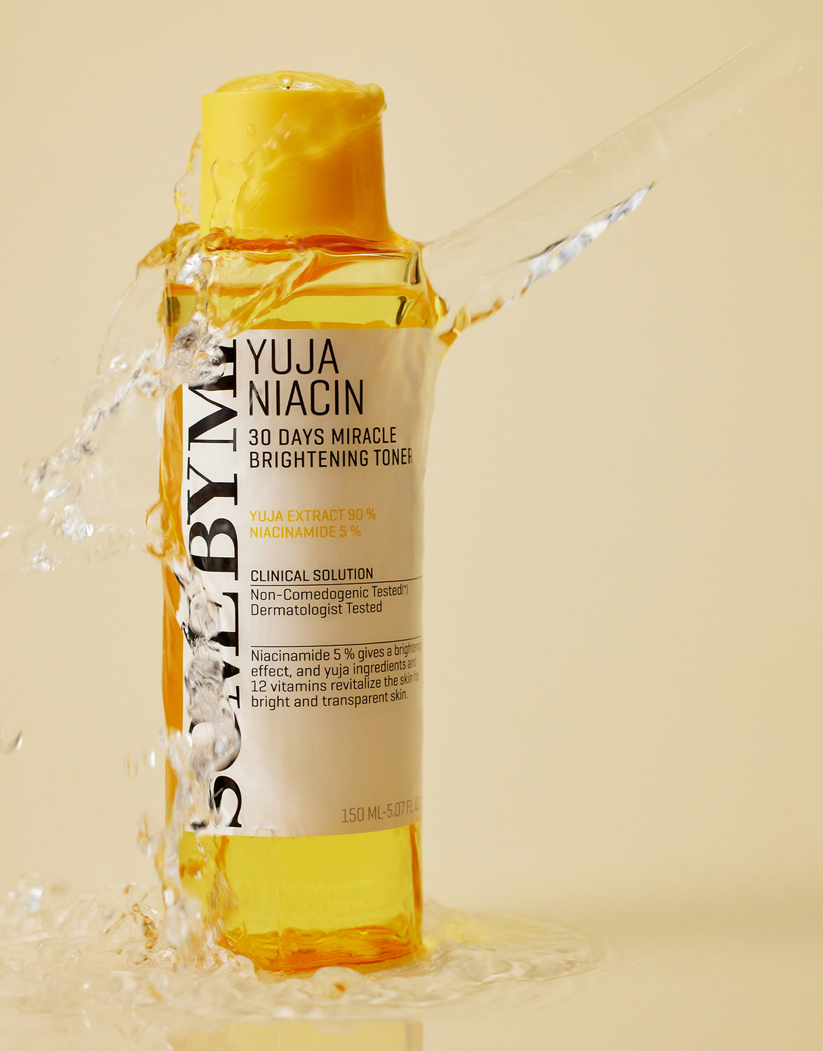 Тоник с юдзу для сияния кожи Some By Mi Yuja Niacin Brightening Toner 150 ml