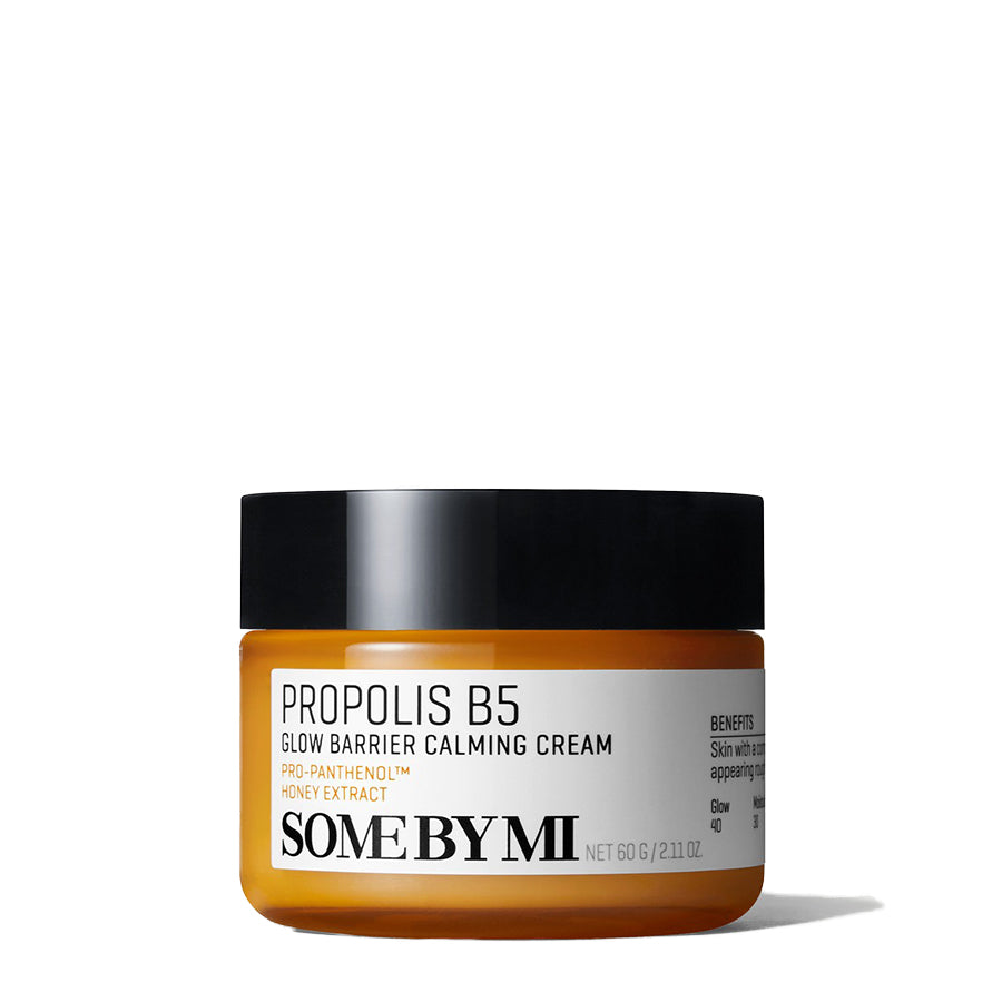 Успокаивающий крем с прополисом для сияния кожи Some By Mi Propolis B5 Glow Barrier Calming Cream