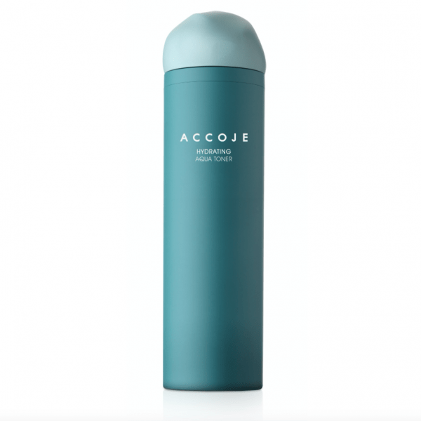 Увлажняющий тоник для лица Accoje Hydrating Aqua Toner 130мл