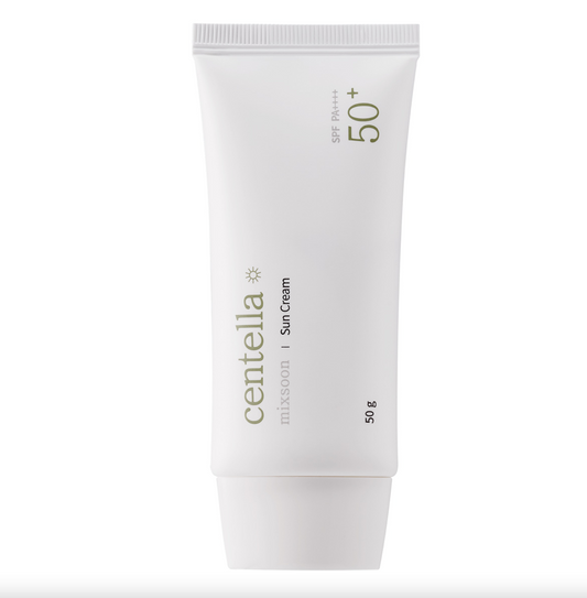 MIXSOON Centella Sun Cream SPF50+ PA++++