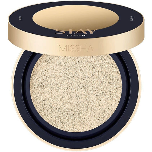 Кушон Missha Stay Cushion Foundation 21  SPF40/PA+++ 15g