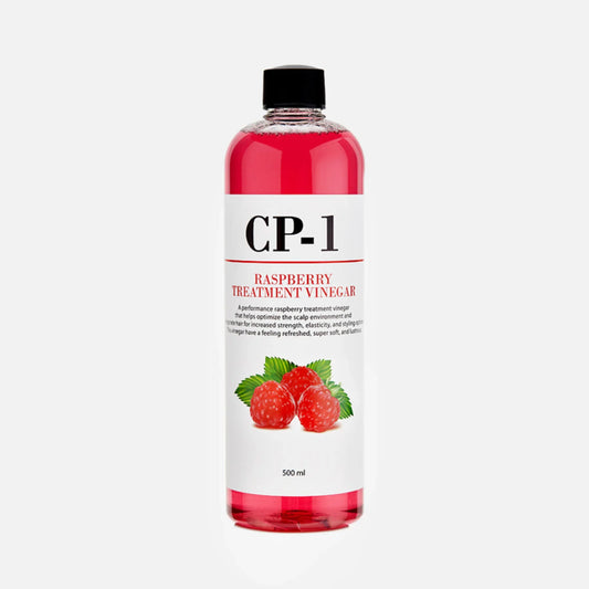 Кондиционер-ополаскиватель для волос ESTHETIC HOUSE CP-1 Raspberry Treatment Hair Vinegar Rinse 500ml