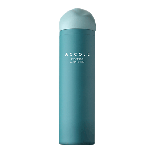 Увлажняющий лосьон для лица Accoje Hydrating Aqua Lotion 130мл