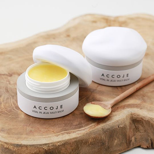 Мультибальзам ACCOJE Vital in Jeju Multi Balm