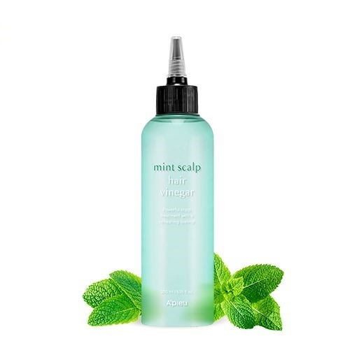 A’pieu Уход за жирной кожей головы Mint Scalp Hair Vinegar, 200 мл