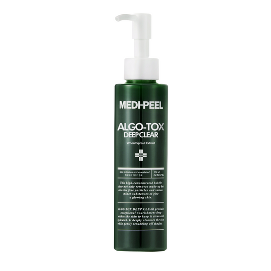 Гель для глубокого очищения кожи с эффектом детокса MEDI-PEEL ALGO-TOX DEEP CLEAR 150ml