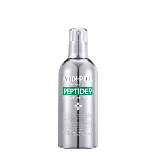 Осветляющая кислородная эссенция с центеллой MEDI-PEEL Peptide 9 Volume White Cica Essence 100ml