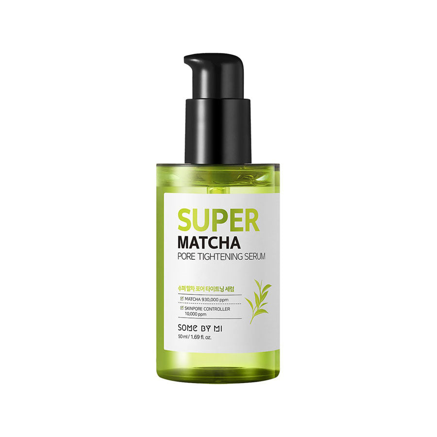 Сыворотка для сужения пор с чаем матча Some By Mi Super Matcha Pore Tightening Serum 50 ml