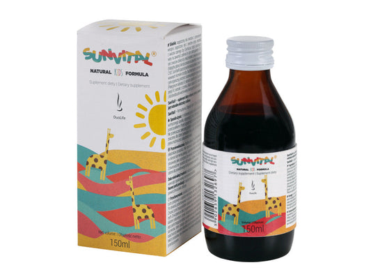 DuoLife SunVital Natural KIDS Formula