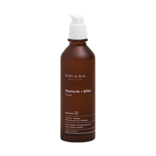 MARY&MAY Vitamine B5 + Bifida Toner 120ml