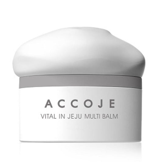 Мультибальзам ACCOJE Vital in Jeju Multi Balm