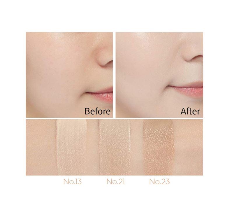 MISSHA M PERFECT COVER B.B CREAM SPF42 N0. 21