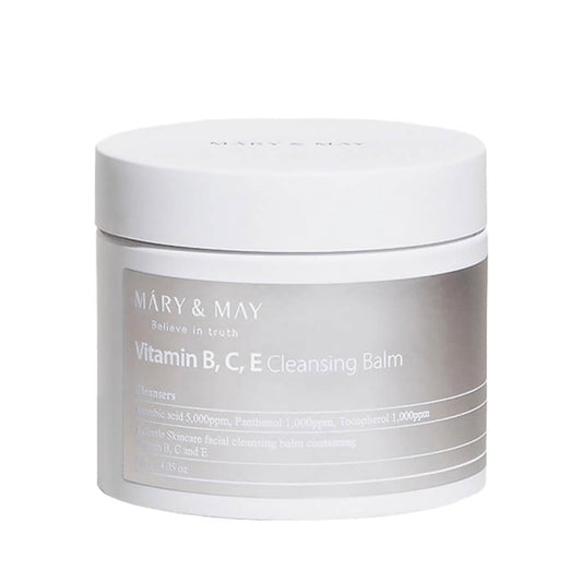 Очищающий бальзам с комплексом витаминов Mary & May Vitamin B.C.E Cleansing Balm 120g