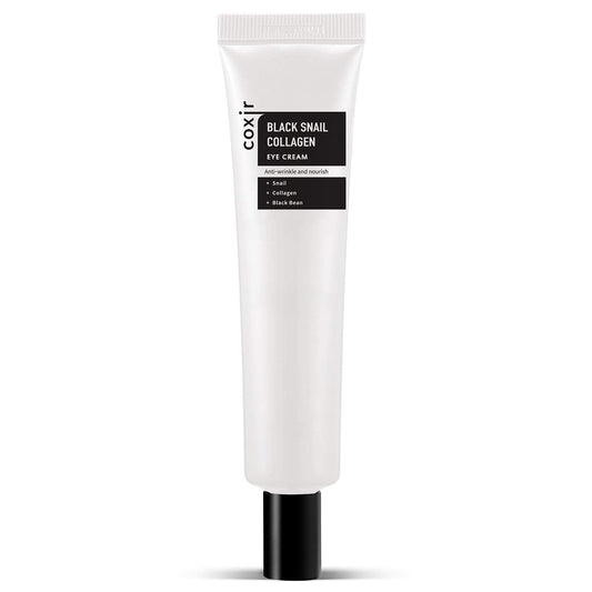 Крем для глаз с коллагеном COXIR Black Snail Collagen Eye Cream