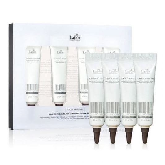 Пилинг для кожи головы Lador Scalp Scaling Spa Ampoule