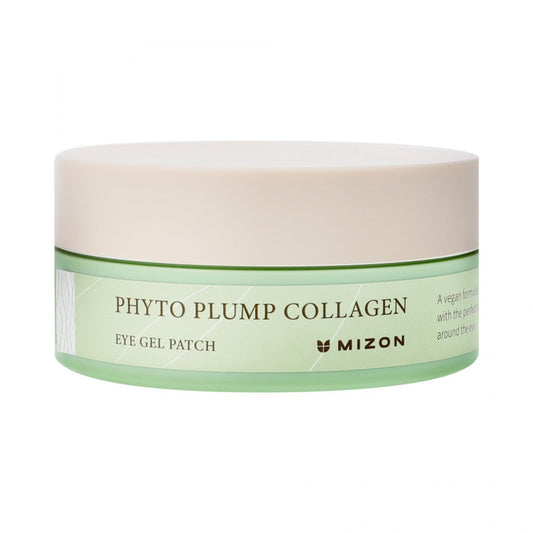 Патчи для глаз MIZON Phyto Plump Collagen Eye Gel Patch