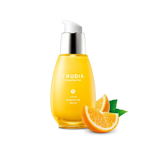 Сыворотка для лица с экстрактом цедры мандарина Frudia Citrus Brightening Serum 50мл